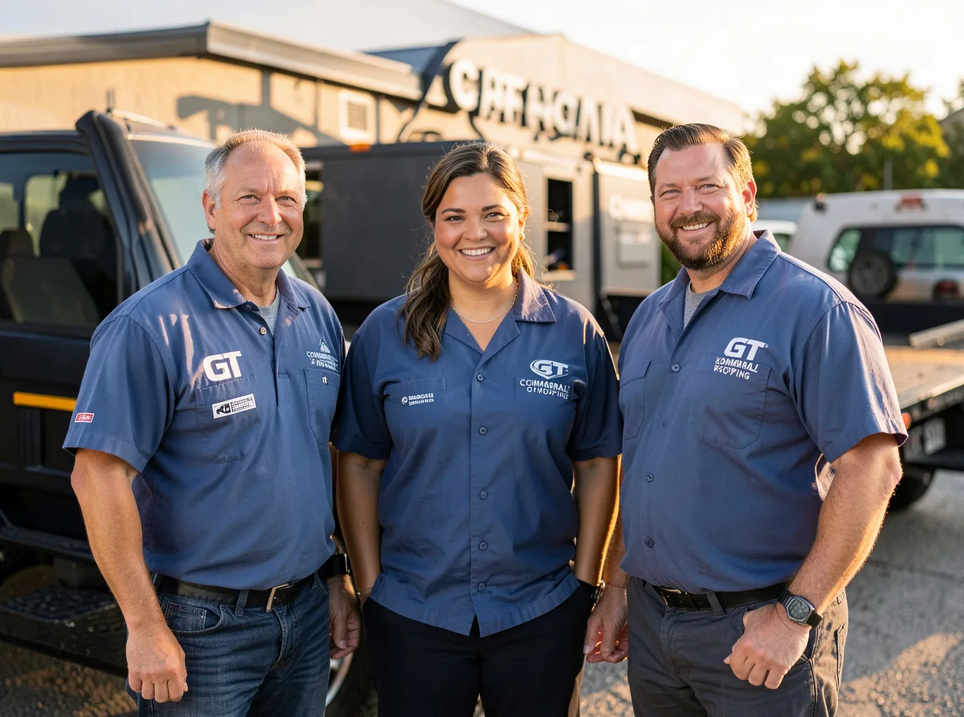 Flat Roof Repair company in Newburg, ND